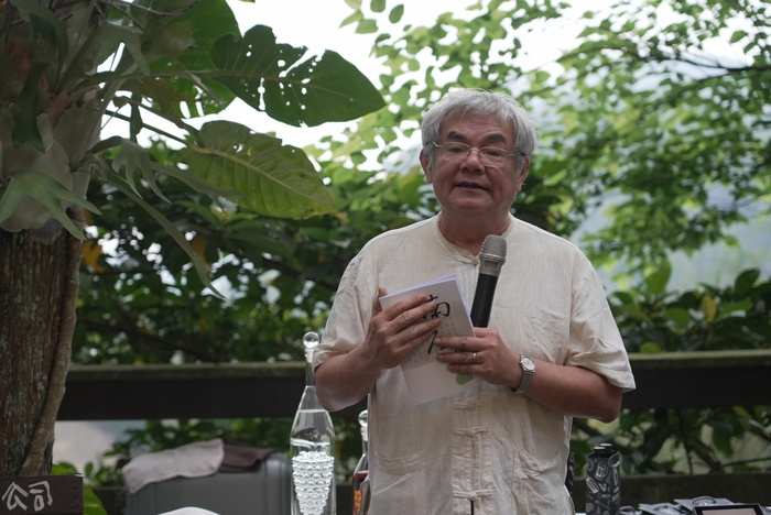 恭賀！本中心楊儒賓執行委員榮獲「2025 年臺大傑出校友人文藝術類」圖片